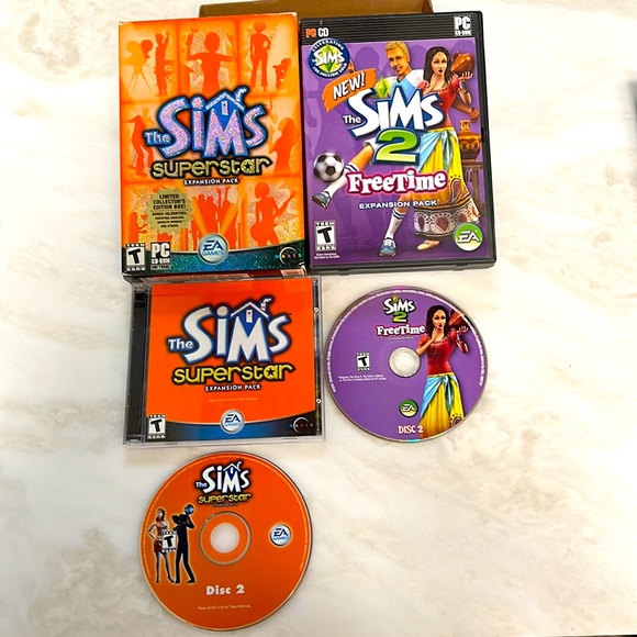 The Original Sims Computer Game - Picture 10 of 10